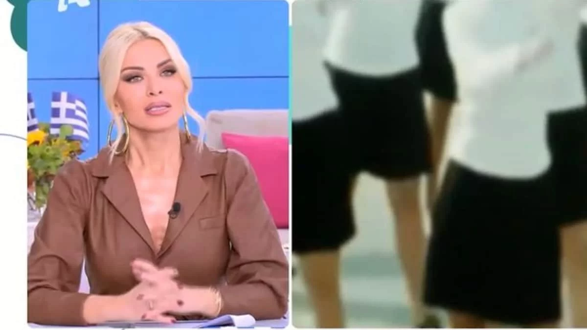 «Δεν είχαμε λεφτά! Ήμουν παιδάκι και θυμάμαι...» - Eξομολόγηση από καρδιάς της Κατερίνας Καινούργιου για τα παιδικά της χρόνια