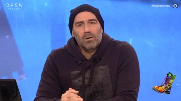 Ποιος τον είδε και δεν τον φοβήθηκε: Χαμός στον ΑΝΤ1 με τον Αντώνη Κανάκη