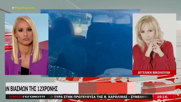 Φως στο Τούνελ: «Χρόνια τώρα φωνάζουμε για αυτά τα κυκλώματα» - Ξέσπασε η Αγγελική Νικολούλη για την υπόθεση στον Κολωνό