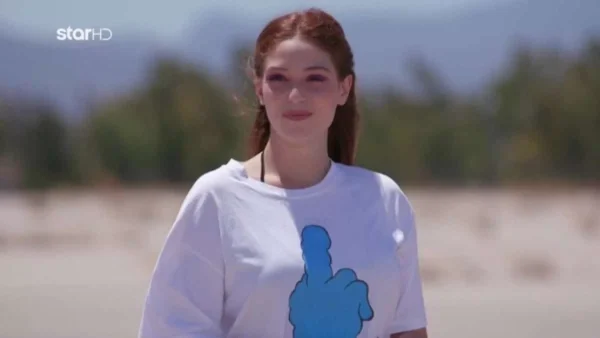 GNTM 5: Ασταμάτητη η Αλεξία - Δεν υπολόγισε φιλίες και έδωσε τα disadvantage