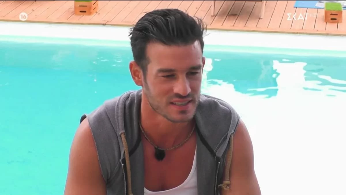 Ήταν μαζί το 2015 - Ο έρωτας του Αλέξανδρου Κώτση από το Love island με νικήτρια του GNTM