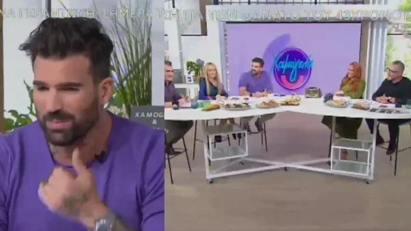 Η πρώτη εμφάνιση ως αρραβωνιασμένος - Οι δηλώσεις του Δημήτρη Αλεξάνδρου για την πρόταση γάμου στην Ιωάννα Τούνη