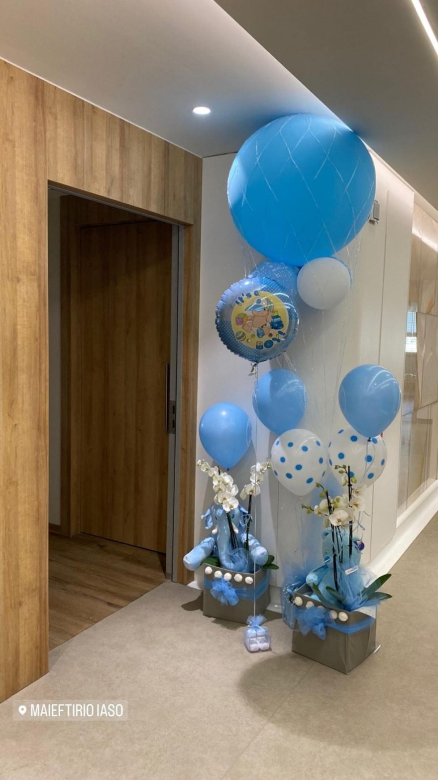 Η ανάρτηση της Ιωάννας Σιαμπάνη 