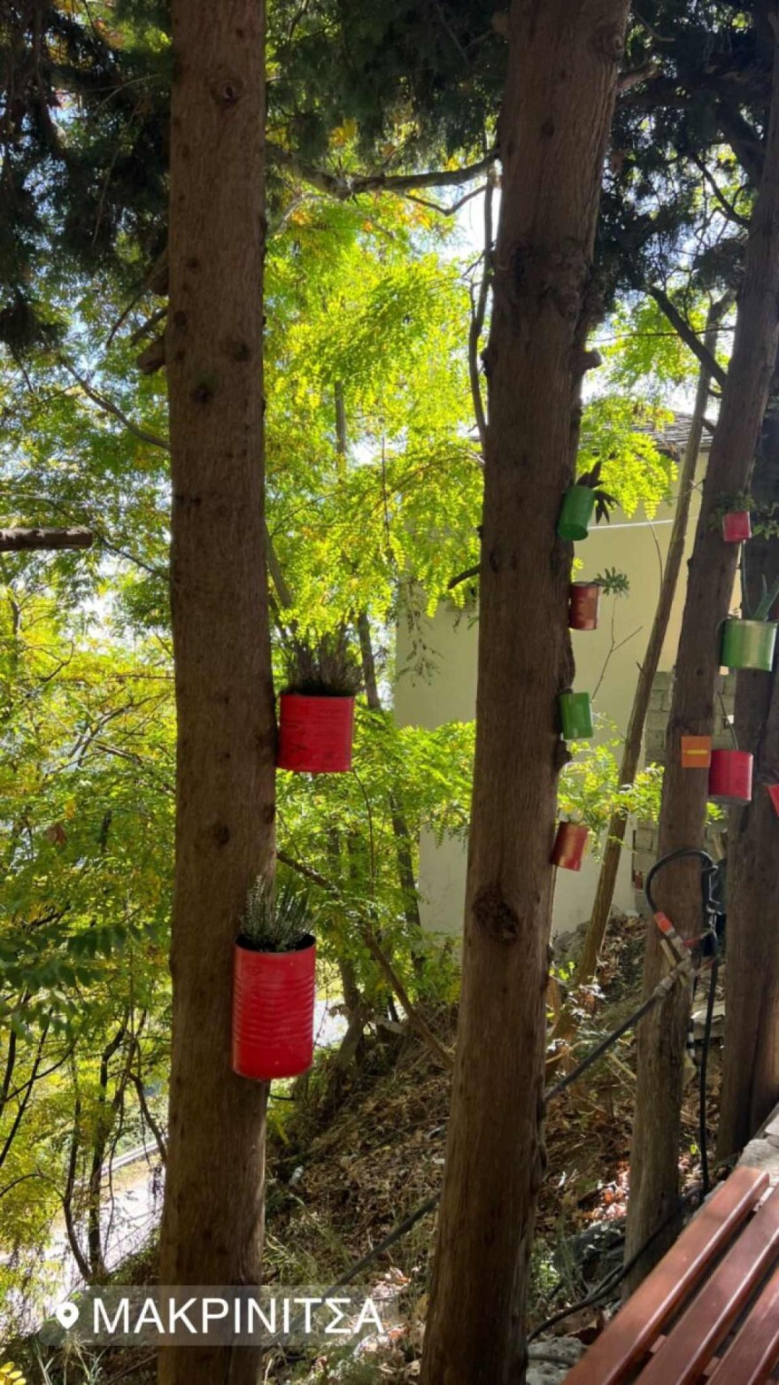 Η ανάρτηση της Σίσσυς Χρηστίδου