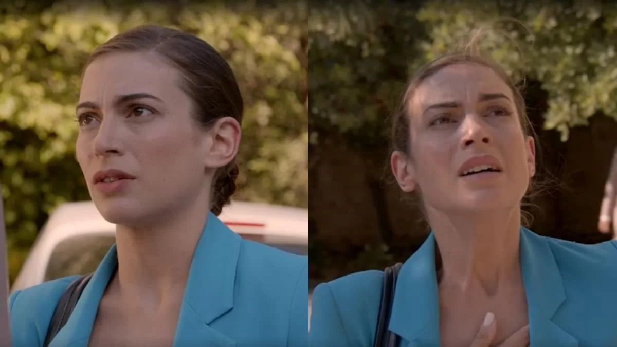 Παγιδευμένοι: Το σκηνοθετικό λάθος με την Άννα που πολλοί είδαν και λίγοι παρατήρησαν