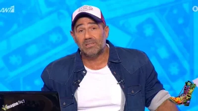 «Τι ξεφτίλα να κυκλοφορούν φωτογραφίες...» - Το ξέσπασμα του Αντώνη Κανάκη για την υπόθεση βιασμού της 12χρονης