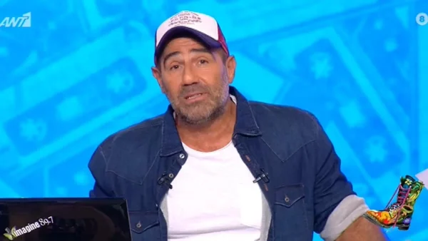 «Τι ξεφτίλα να κυκλοφορούν φωτογραφίες...» - Το ξέσπασμα του Αντώνη Κανάκη για την υπόθεση βιασμού της 12χρονης