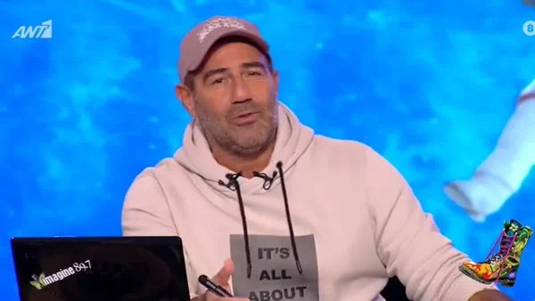 Ράδιο Αρβύλα: Δηλώσεις "καρφί" από τον Αντώνη Κανάκη - «Εκεί στον ΣΚΑΪ, η εκπομπή “Σήμερα” είναι της Νέας Δημοκρατίας;»