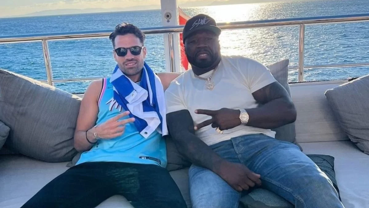 Αναβλήθηκε η σημερινή συναυλία του Κωνσταντίνου Αργυρού με τον 50 Cent