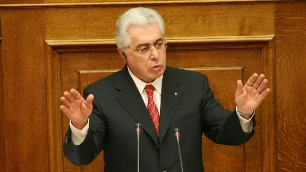 Πέθανε ο πρώην υπουργός  της ΝΔ, Αριστοτέλης Παυλίδης
