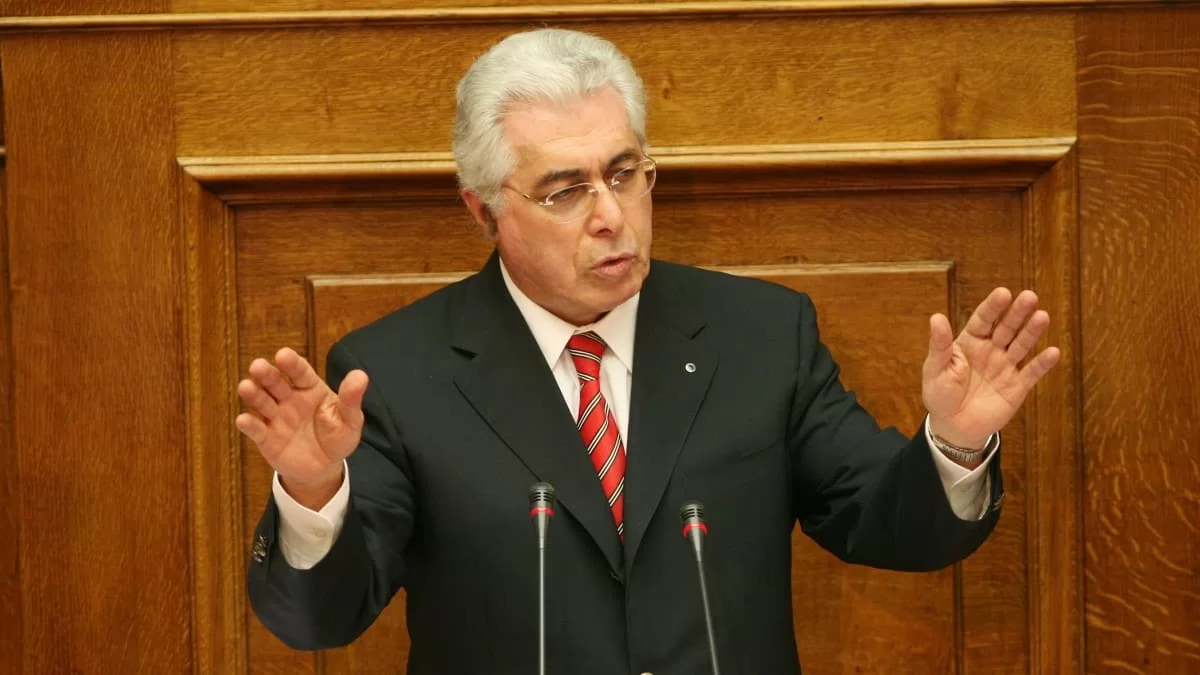Πέθανε ο πρώην υπουργός  της ΝΔ, Αριστοτέλης Παυλίδης