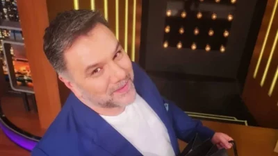 «Ένιωσα πολύ άσχημα...» - Η συγγνώμη του Αρναούτογλου μετά από βίντεο για τον Αλέξανδρο Νικολαΐδη στο The 2night Show