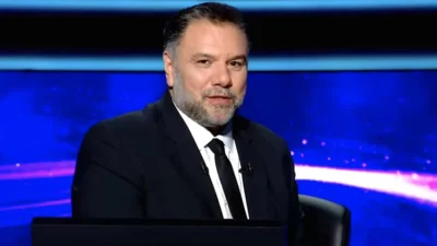 Τέλος από τον ΑΝΤ1 ο Εκατομμυριούχος του Γρηγόρη Αρναούτογλου - Η εκπομπή που παίρνει την θέση του
