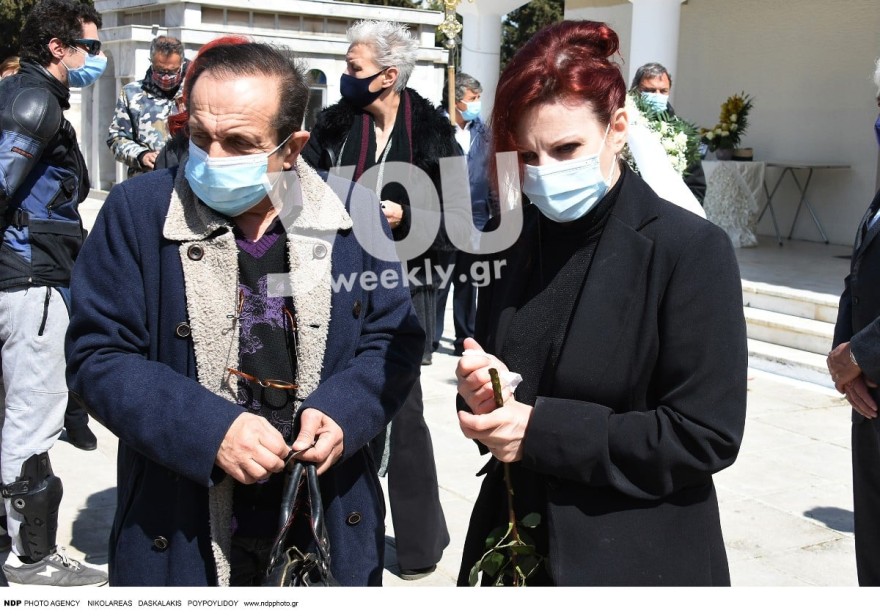 Λίλιαν Αρχοντή Σπύρος Μπιμπίλας