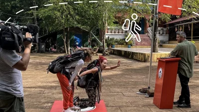 Άσχημες εξελίξεις με το Asia Express του Πέτρου Πολυχρονίδη - Τι συμβαίνει