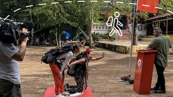 Άσχημες εξελίξεις με το Asia Express του Πέτρου Πολυχρονίδη - Τι συμβαίνει