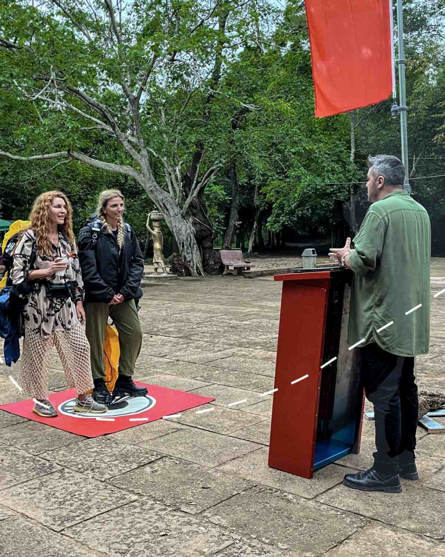 Asia Express τηλεθέαση