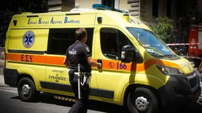 Στο νοσοκομείο μεταφέρθηκε ο Μητροπολίτης Θεσσαλονίκης Άνθιμος - Ποια είναι η κατάσταση της υγείας του