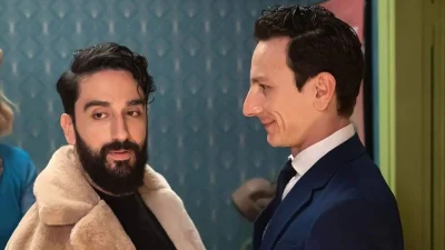 Τα νούμερα: «Κρατήστε τον μόνιμα» - "Βροχή" τα σχόλια για την εμφάνιση του Διονύση Ατζαράκη