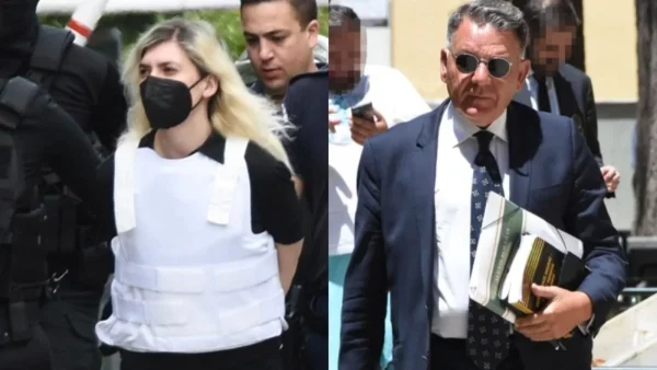 Στην ανακρίτρια η Ρούλα Πισπιρίγκου - Πήρε προθεσμία για να απολογηθεί