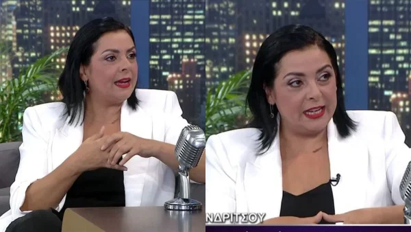 «Υπήρχαν σε άρθρα τίτλοι...» - Η Βασιλική Ανδρίτσου "έσπασε" τη σιωπή της για την εγκυμοσύνη της στα 46