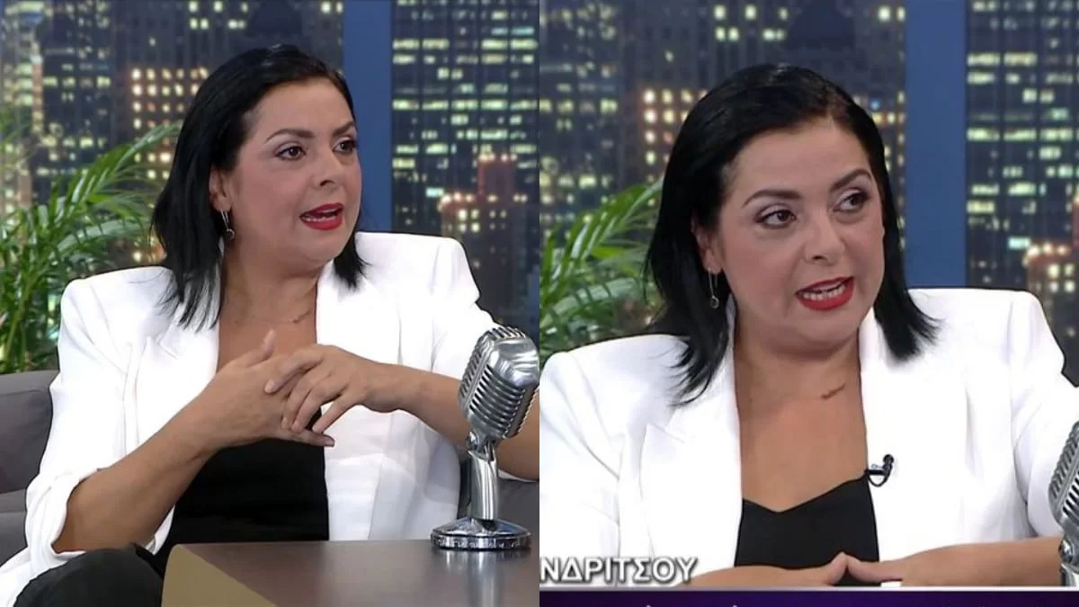 «Υπήρχαν σε άρθρα τίτλοι...» - Η Βασιλική Ανδρίτσου "έσπασε" τη σιωπή της για την εγκυμοσύνη της στα 46