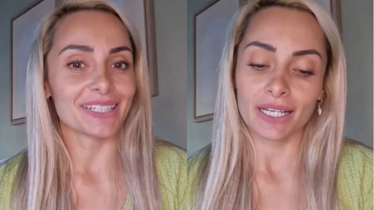 «Έχω να κάνω μια σημαντική, όμορφη ανακοίνωση για εμένα» - Αποκάλυψε τα ευχάριστα η Βασιλική Μιλλούση