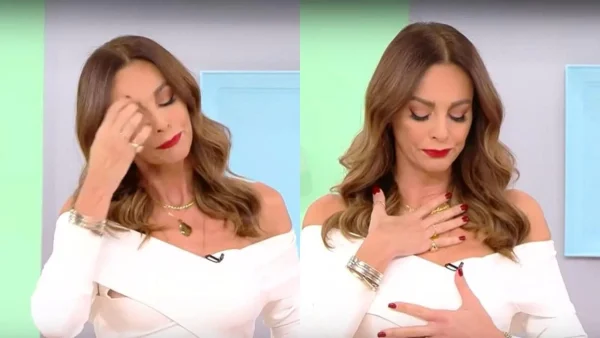 Ποιος είναι πρωινιάτικα: «Δε ξέρω πόσο θα αντέξω σαν μάνα...» - Σπάραξε στο κλάμα η Μπέττυ Μαγγίρα