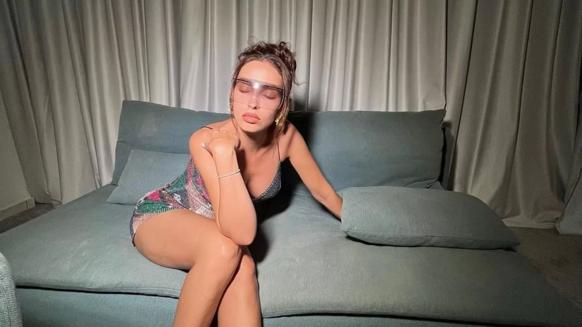 "Σεβαστείτε λίγο" - Το σχόλιο για το μωρό κάτω από τις νέες φωτογραφίες της Ελένης Φουρέιρα που εξόργισε