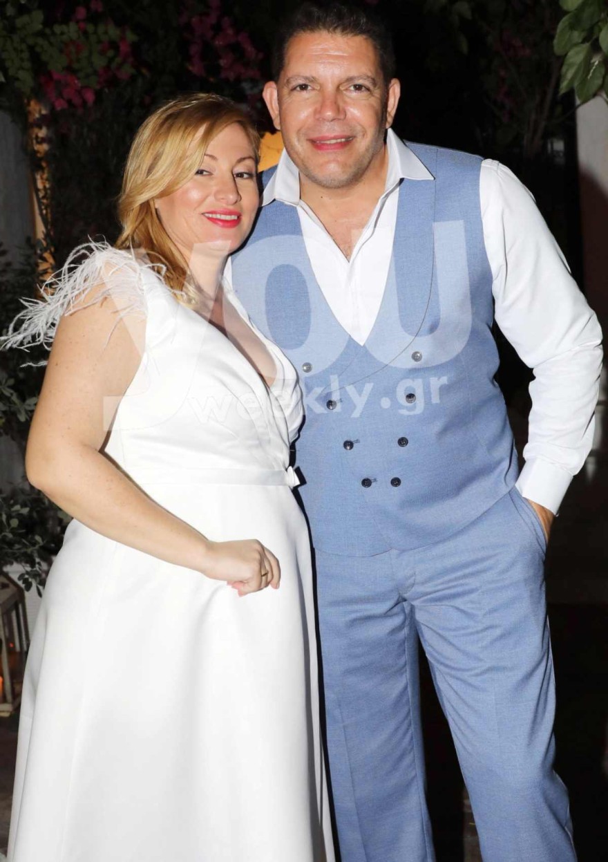 Χώρισαν Γρηγόρης Μπιθικώτσης και Ελένη Τσιριγκάκη