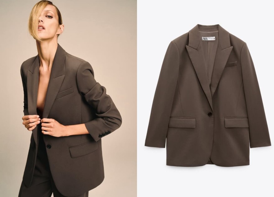 Zara blazer