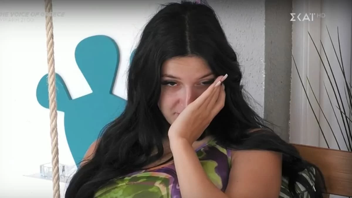 Love Island: «Νιώθω ότι μιλάω σε τοίχο» - Έβαλε τα κλάματα η Κλαούντια εξαιτίας του Αλέξανδρου