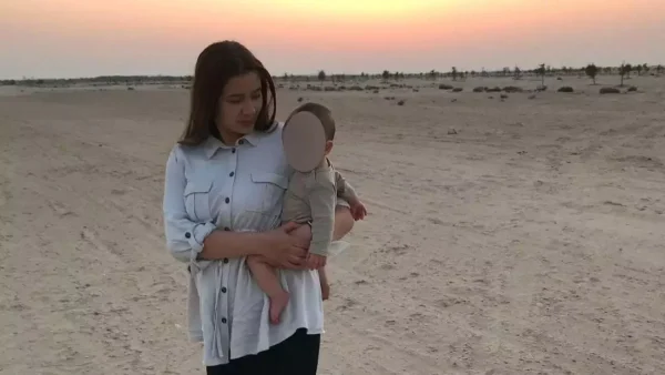 Συντετριμμένος ο Μπάμπης Αναγνωστόπουλος για τη μεταφορά της Λυδίας στις Φιλιππίνες