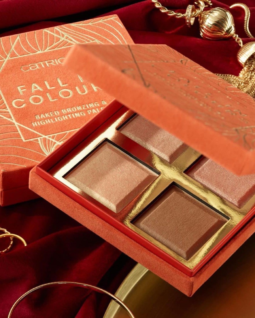 Η φθινοπωρινή συλλογή της Catrice