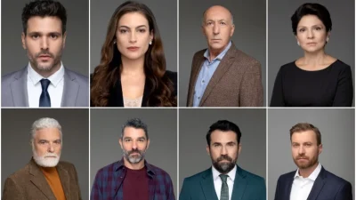 Παγιδευμένοι: Σούπερ spoiler - Αποκαλύπτεται ότι έχει κρυφή κόρη ο...