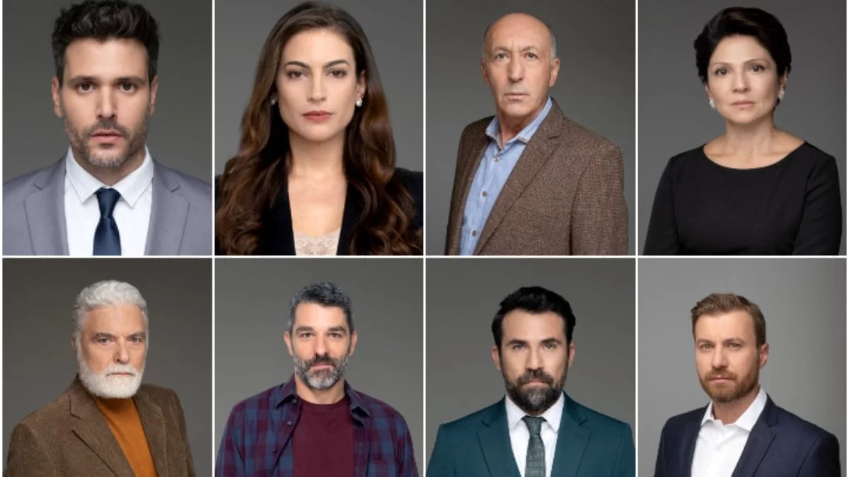 Παγιδευμένοι: Σούπερ spoiler - Αποκαλύπτεται ότι έχει κρυφή κόρη ο...