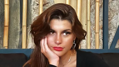 Νυφούλα η Δανάη Παππά - Η φωτογραφία που κάνει τον γύρο του διαδικτύου