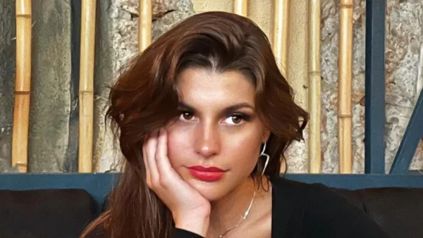 Νυφούλα η Δανάη Παππά - Η φωτογραφία που κάνει τον γύρο του διαδικτύου