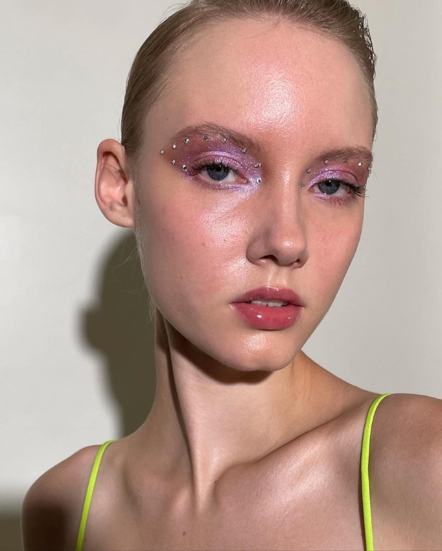 Celia Kritharioti, στην Εβδομάδα Μόδας του Παρισιού