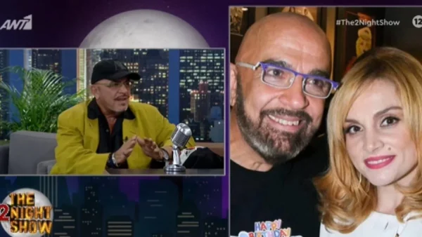 «Κέρδισε το κακό μέσα από το καλό» - Ο Γιάννης Ζουγανέλης απαντά ανοιχτά στις φήμες χωρισμού Ελεωνόρας και Σπύρου Δημητρίου