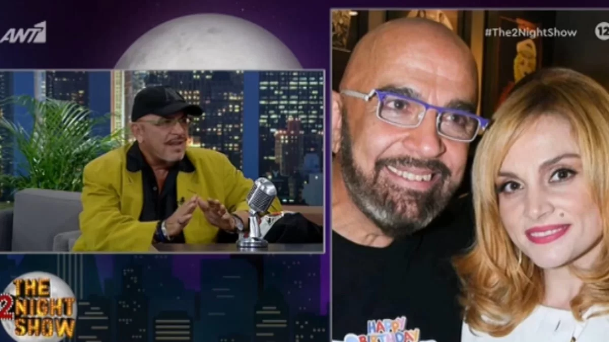 «Κέρδισε το κακό μέσα από το καλό» - Ο Γιάννης Ζουγανέλης απαντά ανοιχτά στις φήμες χωρισμού Ελεωνόρας και Σπύρου Δημητρίου