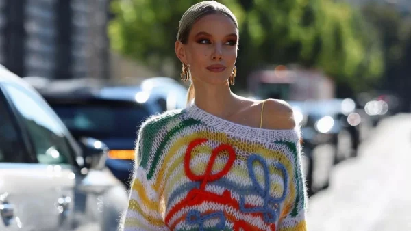 Εάν είναι να αγοράσεις ένα πράγμα για τον χειμώνα, αυτό είναι το πλεκτό με ρίγες - 4 κομμάτια για όλα τα γούστα