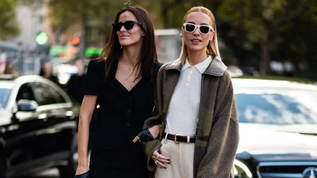 Street Fashion: Αυτά είναι τα 2 περιζήτητα sneakers που επιλέγουν όλοι οι fashionistas