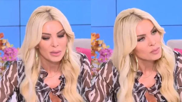 «Ο μπαμπάς μου είναι πολλά χρόνια σε αναπηρικό αμαξίδιο» - Η κατάθεση ψυχής της Καινούργιου στο Super Κατερίνα