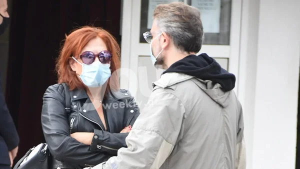 «Έφυγες νωρίς...» - Βαρύ πένθος για την Ελένη Ράντου