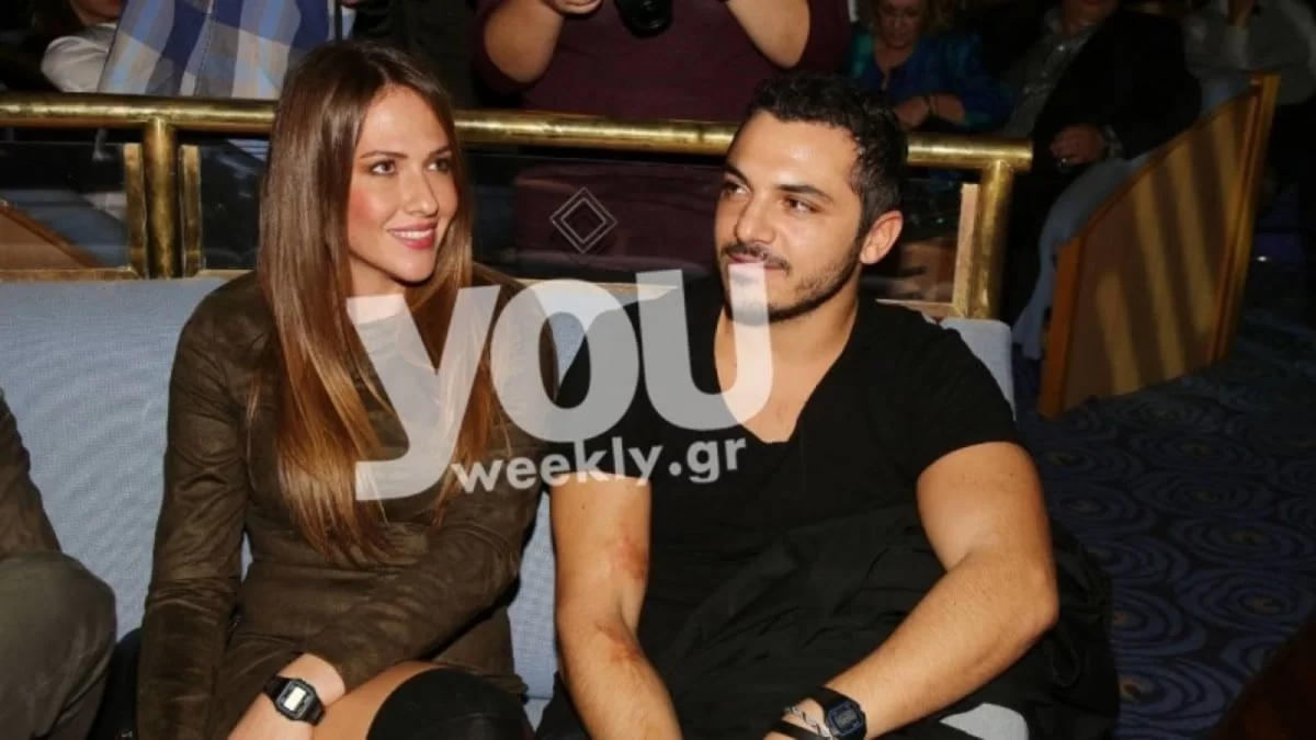 Η πρώτη αντίδραση της πρώην συζύγου του Κώστα Δόξα, Μαρίας Δεληθανάση μετά την εκδίκαση του διαζυγίου τους