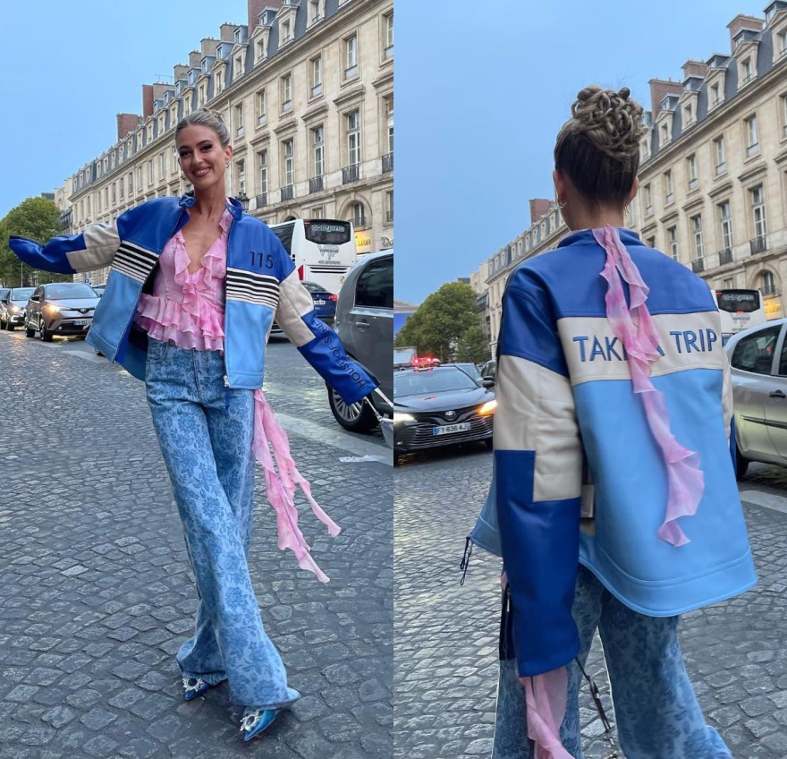 Δερμάτινο jacket