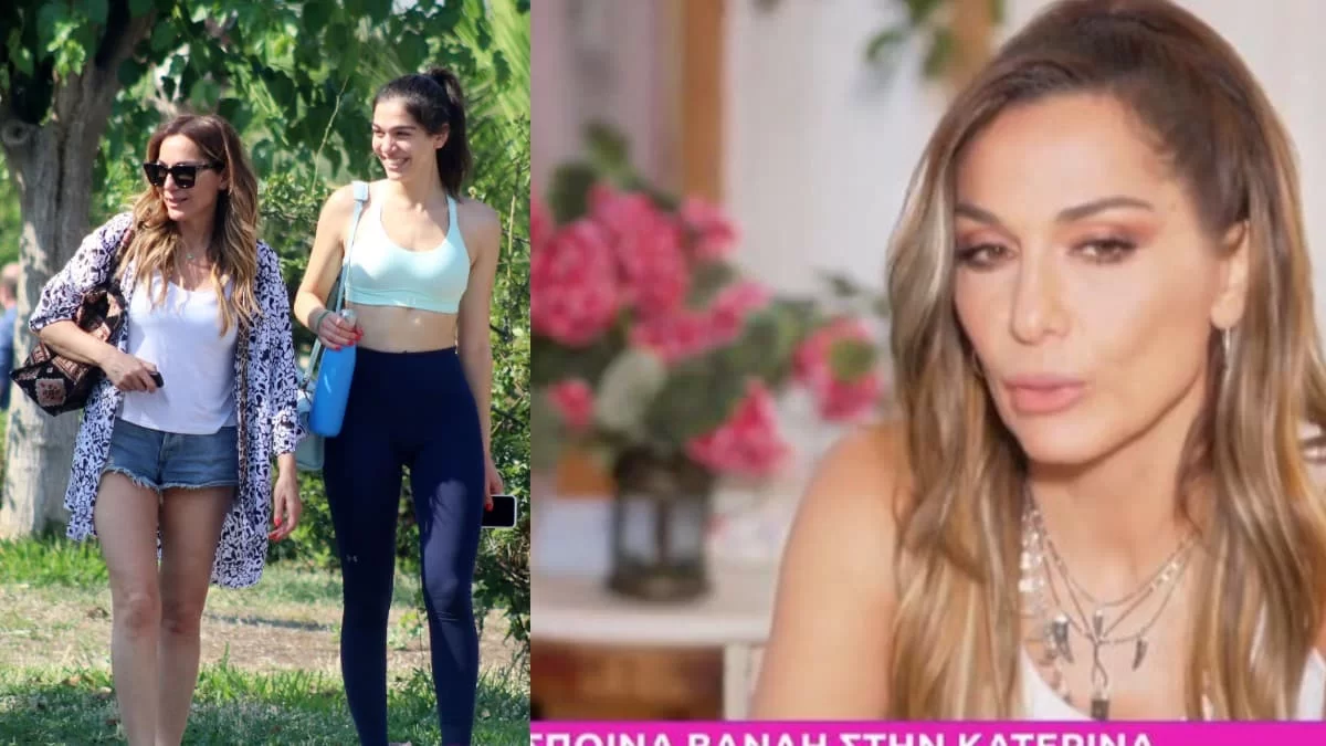 «Μου ζήτησαν...» - Πως αντέδρασαν Γιώργος και Μελίνα όταν η Δέσποινα Βανδή τους είπε για τον Βασίλη Μπισμπίκη