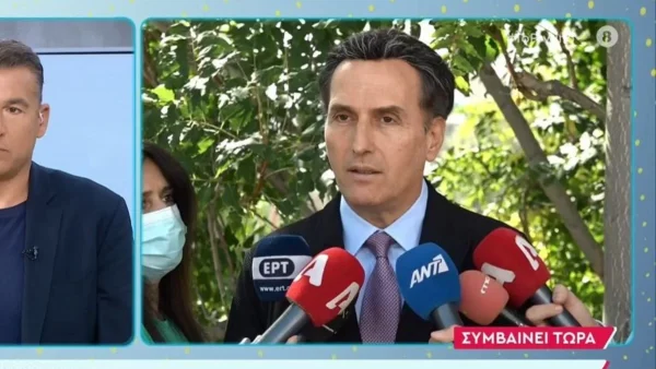 «Με την υπογραφή της Ζέτας Μακρυπούλια η πρώτη καταγγέλλουσα...» - Οι πρώτες δηλώσεις του δικηγόρου του Πέτρου Φιλιππίδη