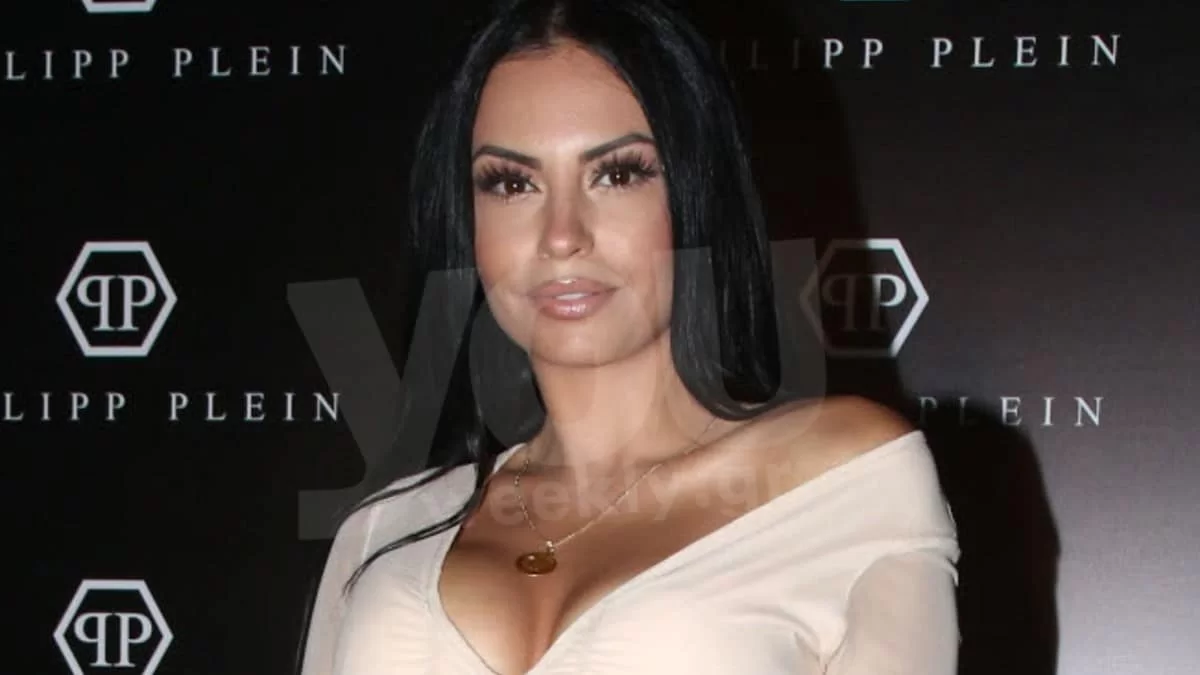 "Κρύβω πολύ καλά..." - Χώρισε η Δήμητρα Αλεξανδράκη με τον σύζυγό της λίγο μετά τον γάμο;